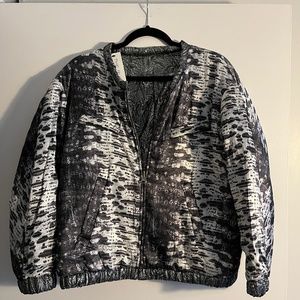 Isabel Marant Pour H&M Jackets Silvery